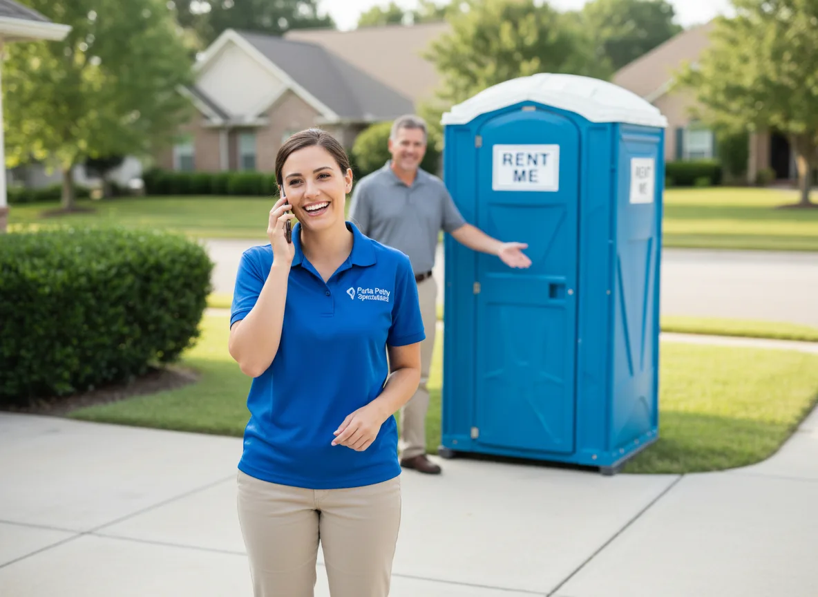 Portable Toilet Rental Rawlings, VA FAQs